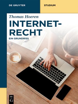 cover image of Internetrecht